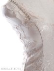 画像13: XS?Lサイズあり【ROBE de FLEURS/ローブドフルール】サイドフラワーモチーフ/ 立体フラワー/ ノースリーブ/ タイト/ ミニドレス/ キャバドレス[OF2] (13)