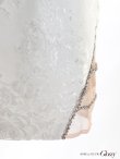 画像12: 【ROBE de FLEURS Glossy/ローブ・ド・フルール グロッシー】フロントジップ/ ZIP サイドチュール/ タイト/ ミニドレス/ キャバドレス[OF2] (12)