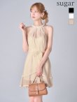 ベージュ モデル：あすか　身長：170cm　着用サイズ：Sサイズ