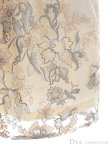 画像10: Lサイズあり【DEA./ディア】フラワーレース / フリル袖/ タイト/ ひざ丈/ ミディアムドレス/ ワンピース/ キャバドレス[OF2] (10)
