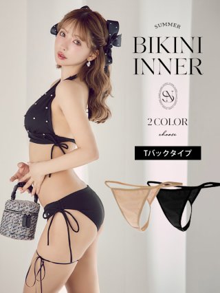 週末セール　新品未使用レディースビキニ　Andipfer杉原杏璃プロデュース 新品 Andipter 水着 ビキニ 杉原杏璃 Mサイズ:その他>M/9号