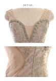 画像13: 【ROBE de FLEURS Glossy/ローブ・ド・フルール グロッシー】刺繍レース/ バックレース/ ストレッチ/ タイト/ ミニドレス/ キャバドレス[OF2] (13)