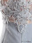 画像4: 【ROBE de FLEURS Glossy/ローブ・ド・フルール グロッシー】レース/ キャミソール/ フラワーモチーフ/ タイト/ ミニドレス/ キャバドレス[OF2] (4)
