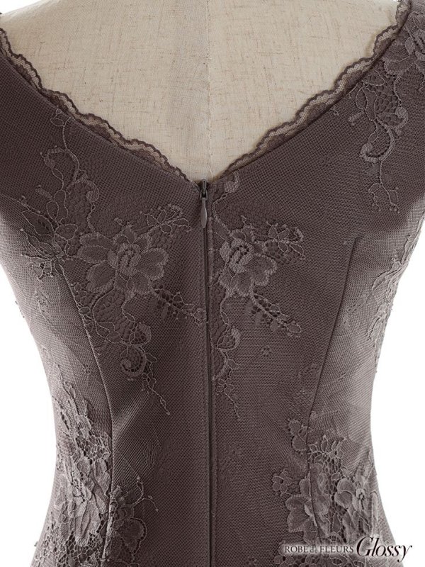 画像14: XSサイズあり【Glossy/グロッシー】 ジップ/ ビジュードット/ ストレッチ/ タイト/ ミニドレス/ キャバドレス【HC02】 (14)