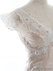 画像9: XSサイズあり【ROBE de FLEURS/ローブドフルール】フラワーレース/ 立体フラワー/ カットデザイン/ ビジュー/ タイト/ ミニドレス/ キャバドレス[OF2] (9)