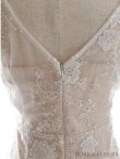 画像11: XSサイズあり【ROBE de FLEURS/ローブドフルール】フラワーレース/ 立体フラワー/ カットデザイン/ ビジュー/ タイト/ ミニドレス/ キャバドレス[OF2] (11)
