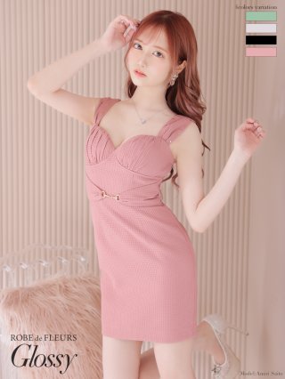 ROBE de FLEURS Glossy】ピンク - sugar (Page 2)