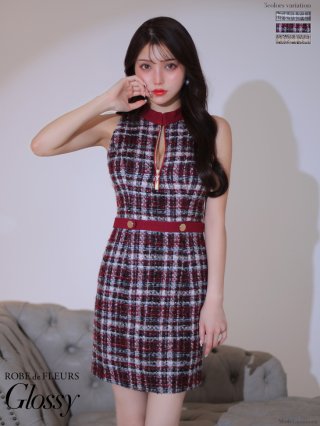 キャバドレス ツイード」に関連する商品-sugar