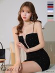 ブラック モデル：ゆめ　身長：160cm　着用サイズ：Sサイズ