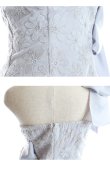 画像22: XSサイズあり【ROBE de FLEURS/ローブドフルール】フラワーレース/ リボンワンショルダー/ アシンメトリー/ ビジュー/タイト/ ミニドレス/ キャバドレス[OF2] (22)