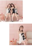 画像10: XSサイズあり【ROBE de FLEURS/ローブドフルール】RIBBON × TWEED　CAMI DRESS/ リボン/ ツイード/ キャミソール/ ミニドレス/ キャバドレス[OF2] (10)
