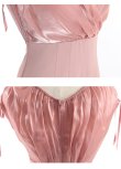画像14: Lサイズあり【DEA.by ROBE de FLEURS/ディアバイローブドフルール】オーガンジー/ クラシカル/ ワンカラー/ ミモレ丈/ マーメイド/ ワンピース/ ロングドレス/ キャバドレス long[OF2] (14)
