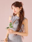 グレー モデル：まりん　身長：164cm　着用サイズ：Sサイズ