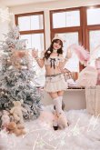 画像3: 【即日発送】【クリスマスコスプレ9点セット】【Malymoon/マリームーン】ラグドールサンタ【フリーサイズ/1カラー】[YMT] (3)