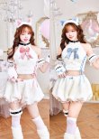 モデル身長：162cm　着用サイズ：Fサイズ