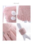 画像20: 【即日発送！】【サンタコス 4点セット】【XS-Lサイズ/1カラー】チェックセットアップビジューサンタコスプレ[YMT] (20)