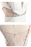 画像20: XSサイズあり【ROBE de FLEURS Glossy/ローブ・ド・フルール グロッシー】ビジュー/ ウエストカット/ キャミソール/ ワンカラー/ タイト/ ミニドレス/ キャバドレス[OF2] (20)