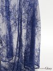 画像14: 【ROBE de FLEURS Glossy/ローブ・ド・フルール グロッシー】バストビジュー/ レース/ キャミ/ スリット/ サイドシアー/ ロングドレス/ キャバドレスlong[OF2] (14)