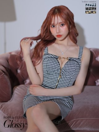 一条響ちゃん着用ドレス｜sugar