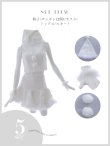 画像42: 【即日発送】【サンタコス 5点セット】【XS-Lサイズ/2カラー】セットアップフレアミニサンタ[YMT] (42)