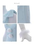 画像33: 【即日発送！】【サンタコス 4点セット】【XS-XLサイズ/3カラー】ショルダーリボンビジューサンタ[YMT] (33)