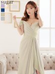 シャンパン モデル：杉山佳那恵　身長：158cm　着用サイズ：Mサイズ