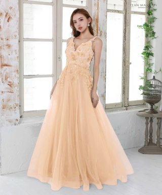 【MAC DUGGAL】ロングドレス グリーン ノースリーブ Aライン MAC DUGGAL】ロングドレス グリーン ノースリーブ Aライン (Mac