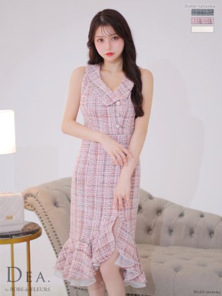 ミニドレス：ピンク(桃)｜キャバドレス・ミニドレス通販はsugar (Page 4)