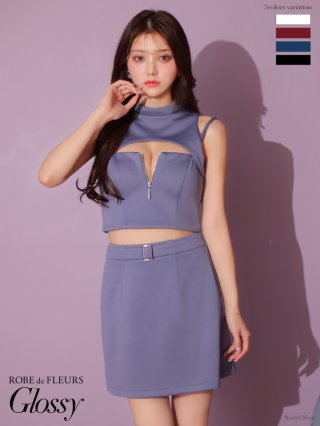 ROBE de FLEURS Glossy】ジップドレス - sugar (Page 14)