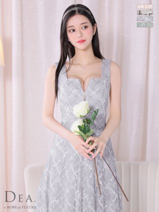 破格⭐︎キャバ・ドレス6着セット ビジュー フリル付き Tika ドレス キャバドレス フリル袖フラワーレースフロント
