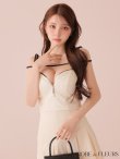 アイボリー モデル：ももか　身長：156cm　着用サイズ：Sサイズ