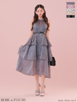 キャバドレス・ミニドレス通販はsugar 【ROBE de FLEURS