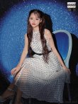 ホワイト モデル：みみ　身長：162cm　着用サイズ：Sサイズ