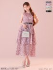 ピンク　モデル：ももか　身長：156cm　着用サイズ：Sサイズ