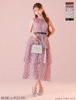 ピンク モデル：ももか　身長：156cm　着用サイズ：Sサイズ