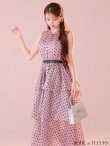 ピンク　モデル：ももか　身長：156cm　着用サイズ：Sサイズ