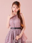 ピンク　モデル：ももか　身長：156cm　着用サイズ：Sサイズ