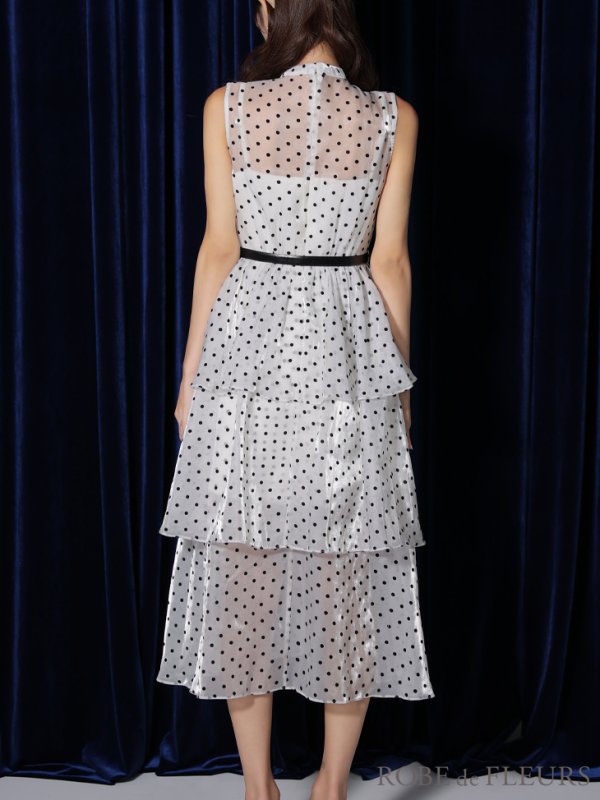 ホワイト モデル:まりん 身長:164cm 着用サイズ:Sサイズ