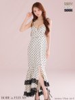 ホワイト　モデル：ももか　身長：156cm　着用サイズ：Sサイズ