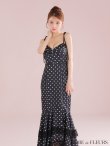 ブラック　モデル：ももか　身長：156cm　着用サイズ：Sサイズ