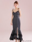 ブラック　モデル：ももか　身長：156cm　着用サイズ：Sサイズ