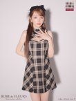 ブラック モデル：らいか　身長：163cm　着用サイズ：Sサイズ