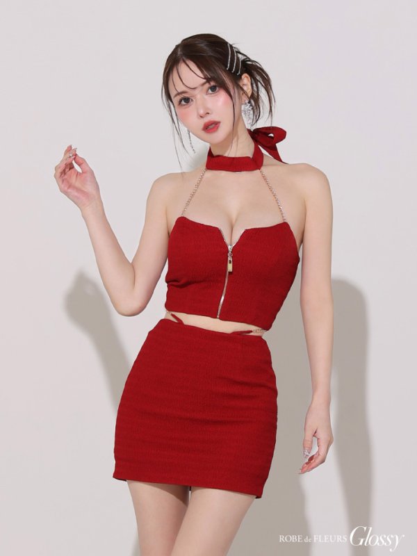 ラグジュアリーレッド