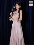 ピンク モデル：まりん　身長：164cm　着用サイズ：Sサイズ
