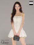 アイボリー モデル：ハニ　身長：162cm　着用サイズ：Sサイズ
