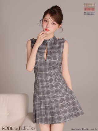 キャバドレス・ミニドレス通販はsugar 【ROBE de FLEURS