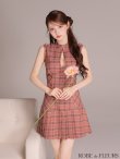 ピンク モデル：ももか　身長：156cm　着用サイズ：Sサイズ