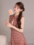 ピンク モデル：ももか　身長：156cm　着用サイズ：Sサイズ