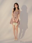 レッド モデル：ゆめ　身長：160cm　着用サイズ：Sサイズ