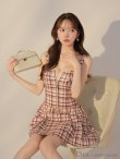 レッド モデル：ゆめ　身長：160cm　着用サイズ：Sサイズ